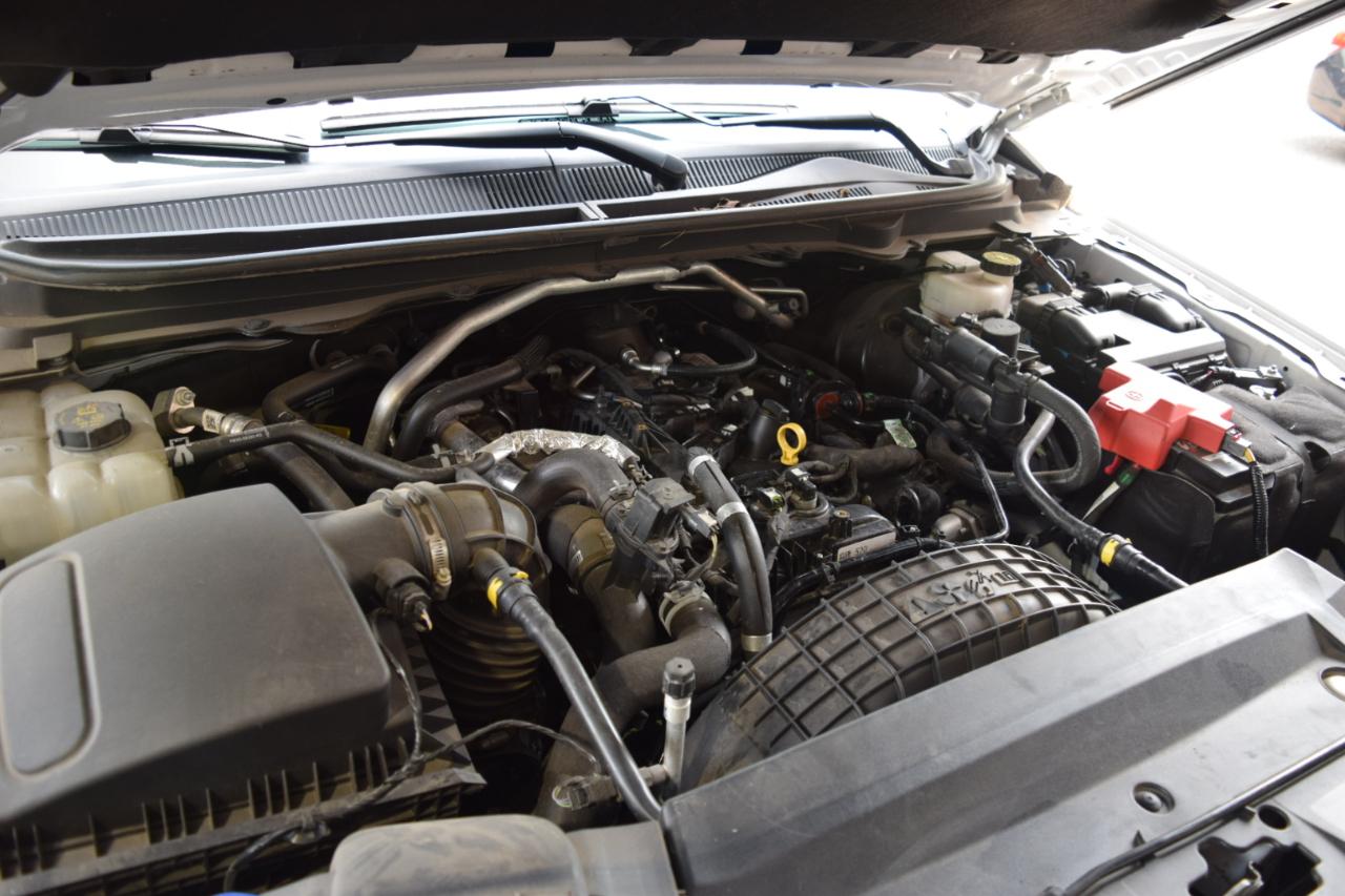 Ford Ranger XL 4WD SuperCab 6' Box 2022