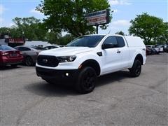 2022 Ford Ranger 