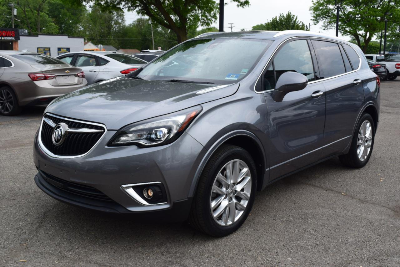 Buick Envision AWD 4dr Premium 2020