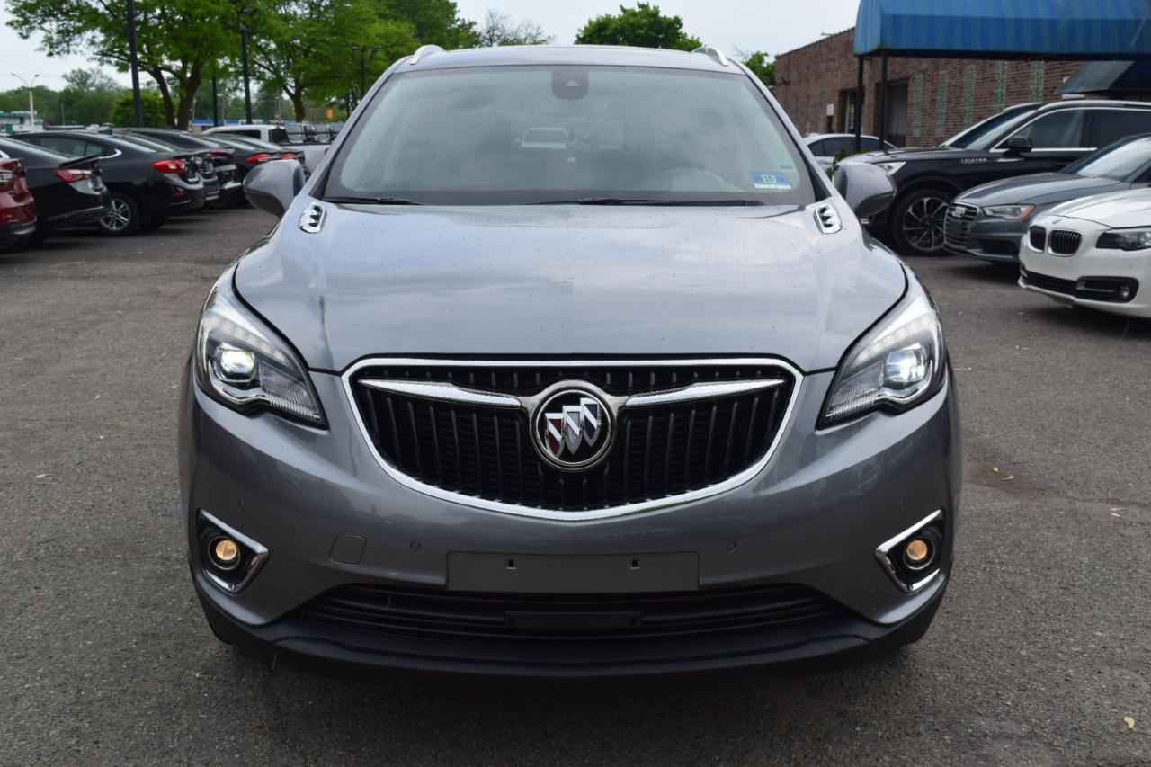 Buick Envision AWD 4dr Premium 2020