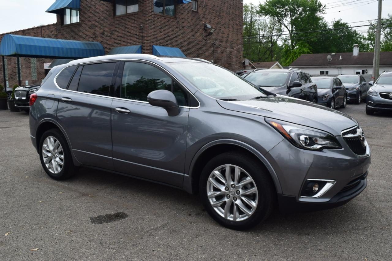 Buick Envision AWD 4dr Premium 2020