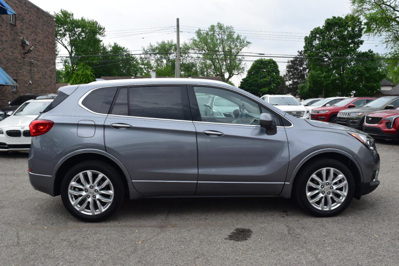 Buick Envision AWD 4dr Premium 2020