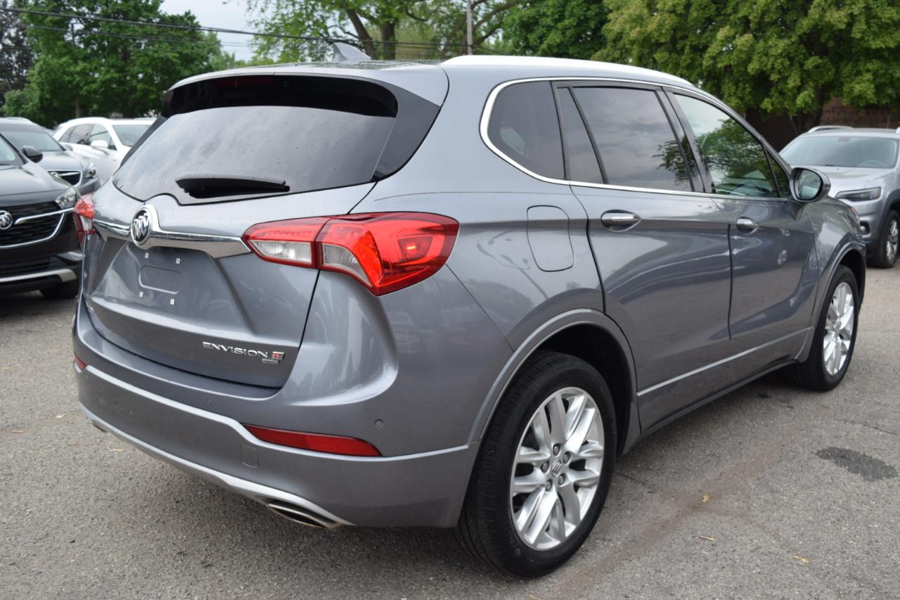 Buick Envision AWD 4dr Premium 2020