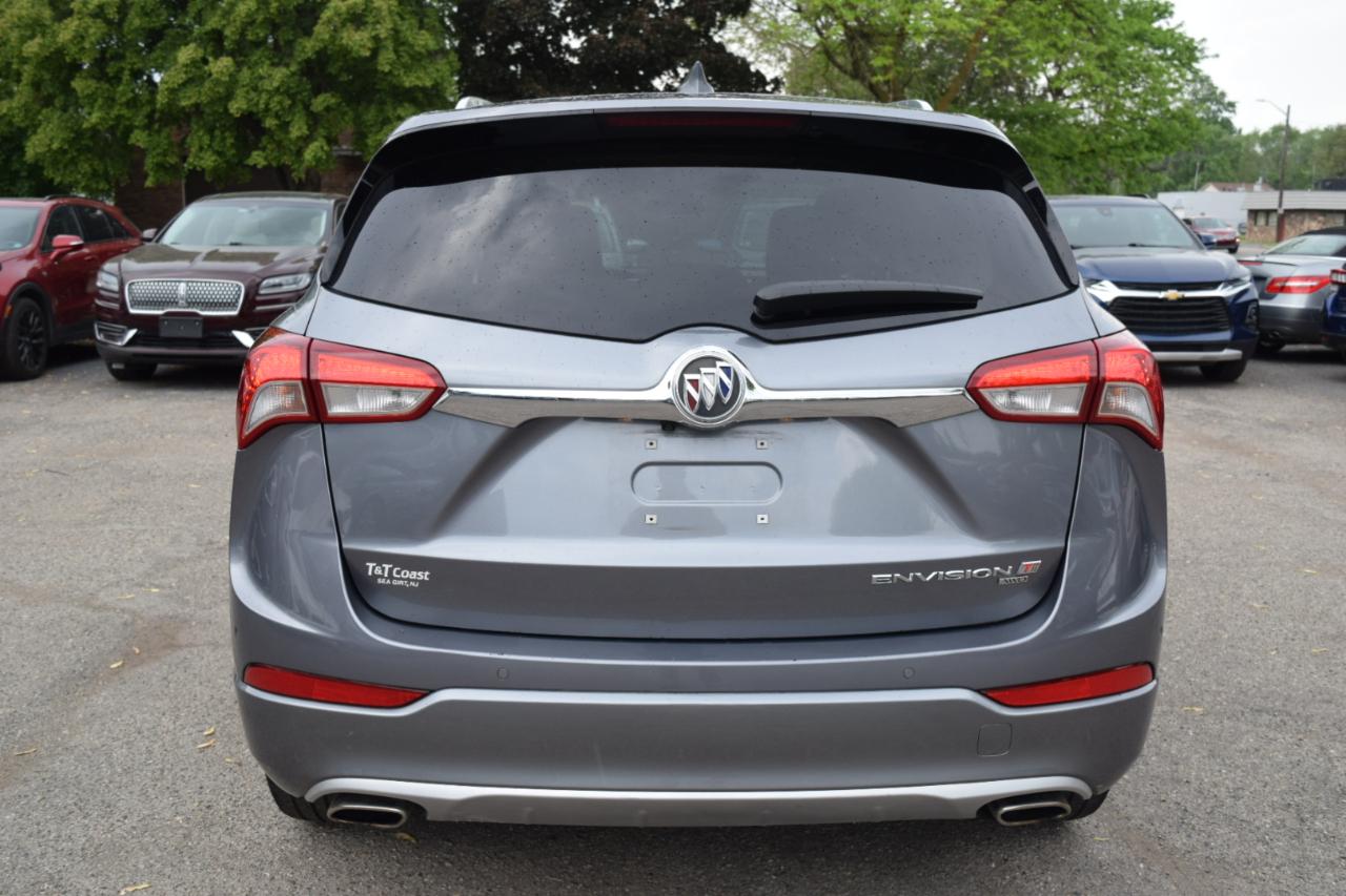 Buick Envision AWD 4dr Premium 2020