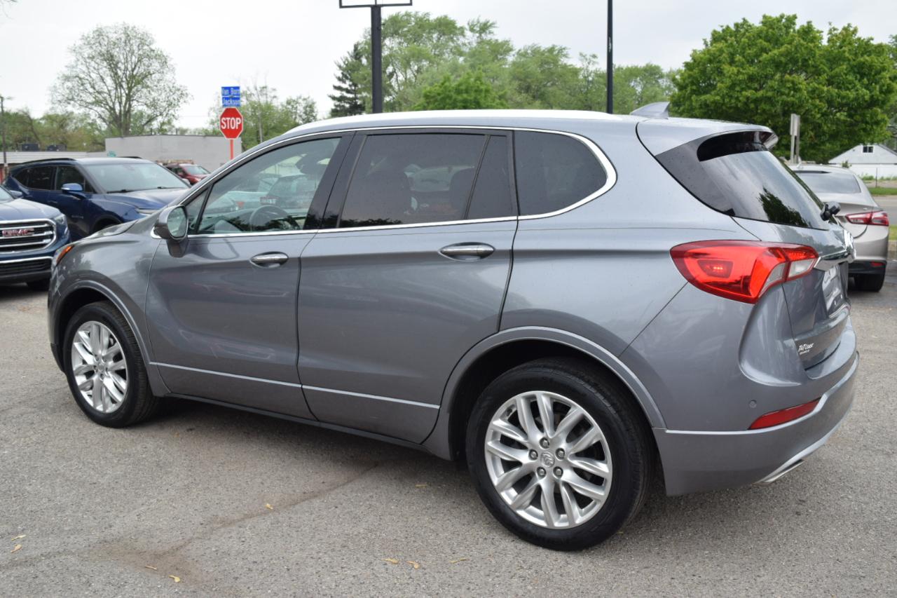 Buick Envision AWD 4dr Premium 2020