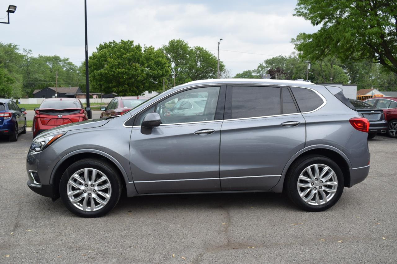 Buick Envision AWD 4dr Premium 2020