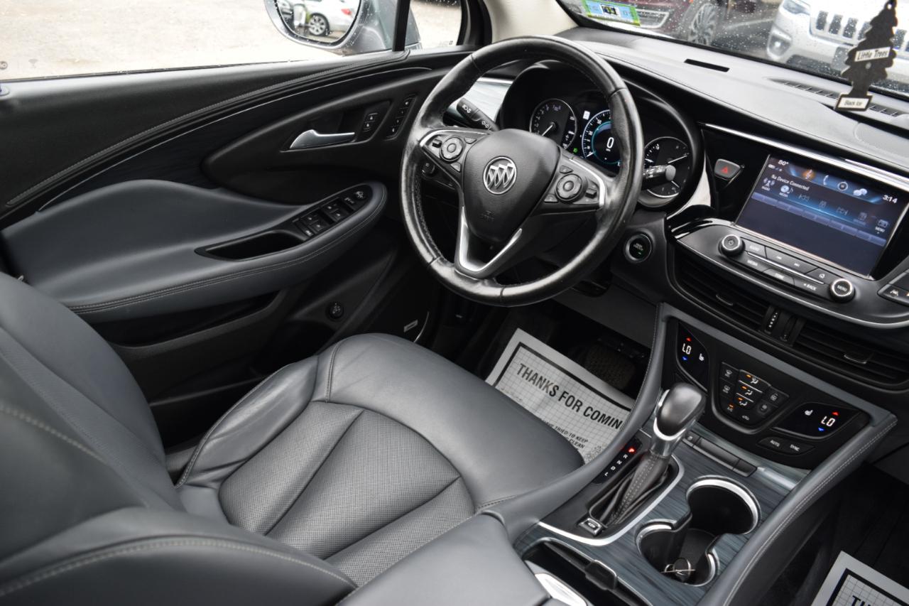 Buick Envision AWD 4dr Premium 2020