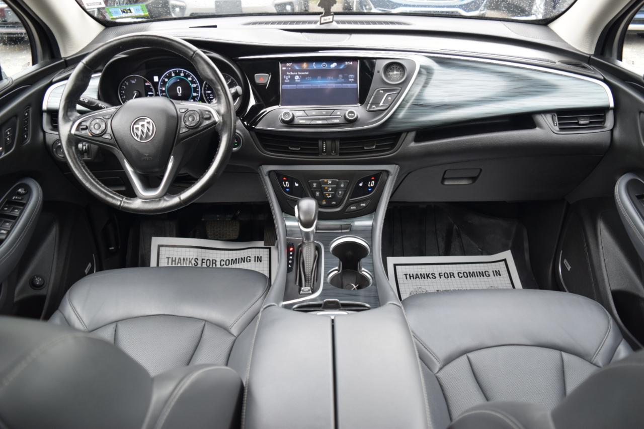 Buick Envision AWD 4dr Premium 2020