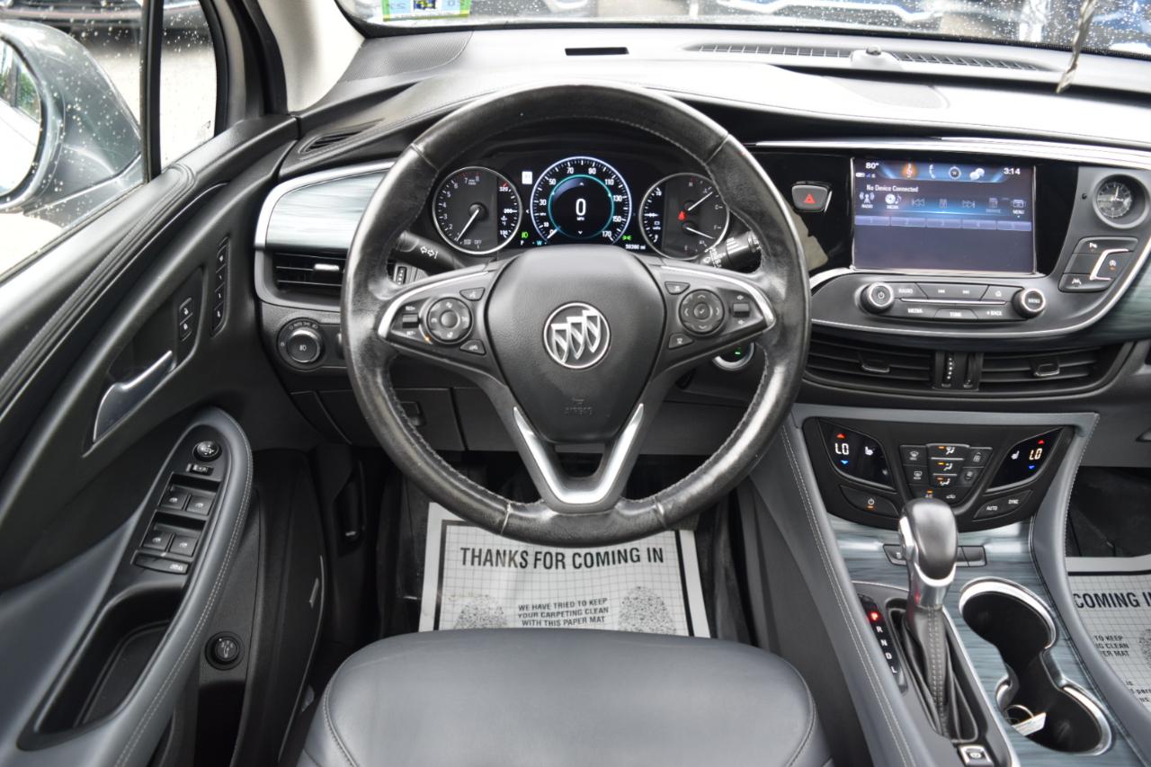 Buick Envision AWD 4dr Premium 2020