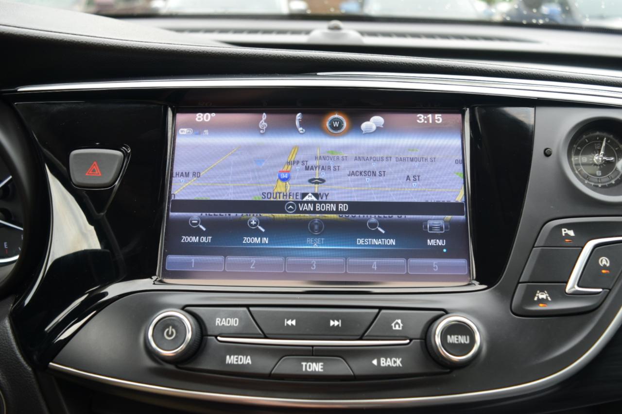 Buick Envision AWD 4dr Premium 2020