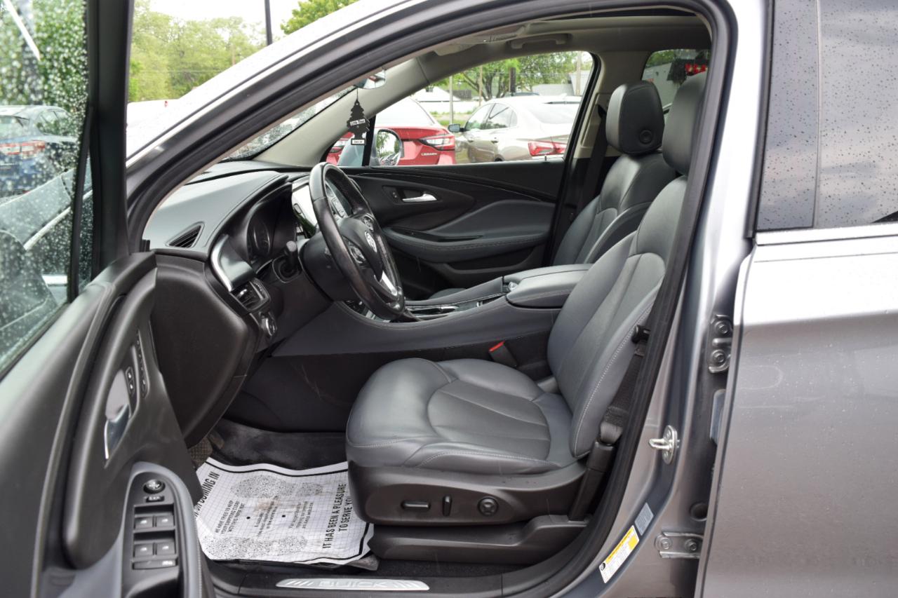 Buick Envision AWD 4dr Premium 2020