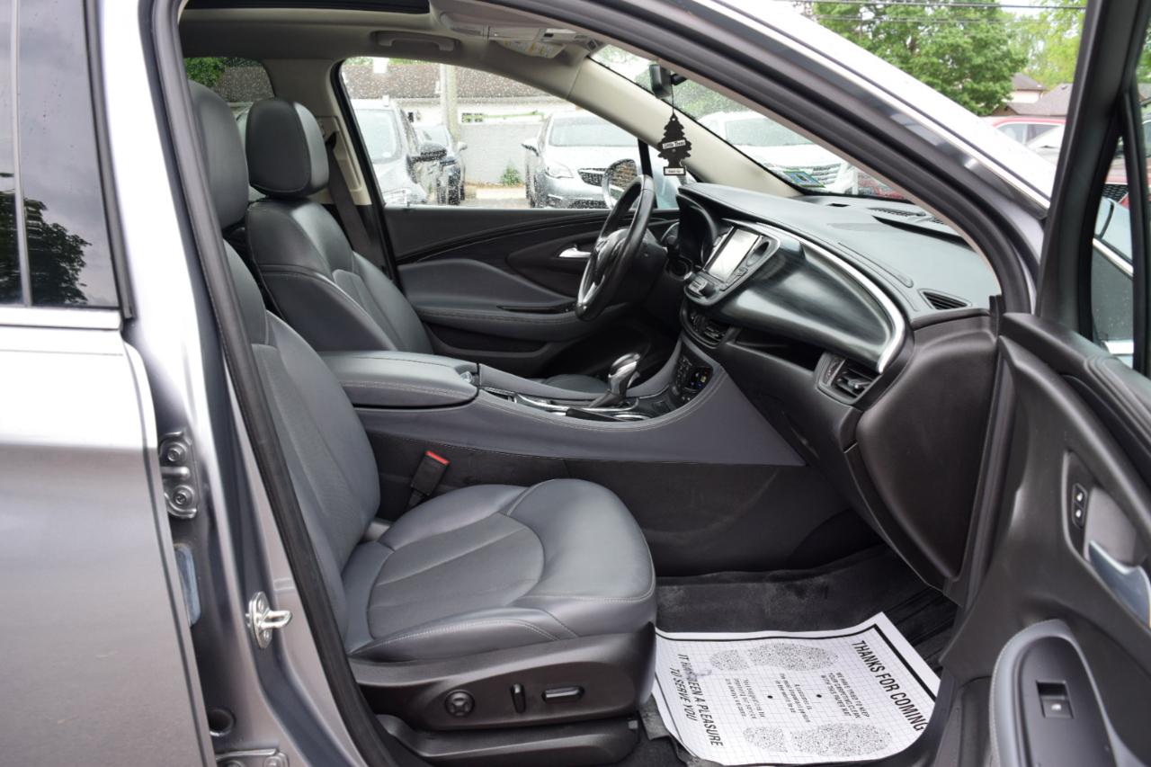 Buick Envision AWD 4dr Premium 2020