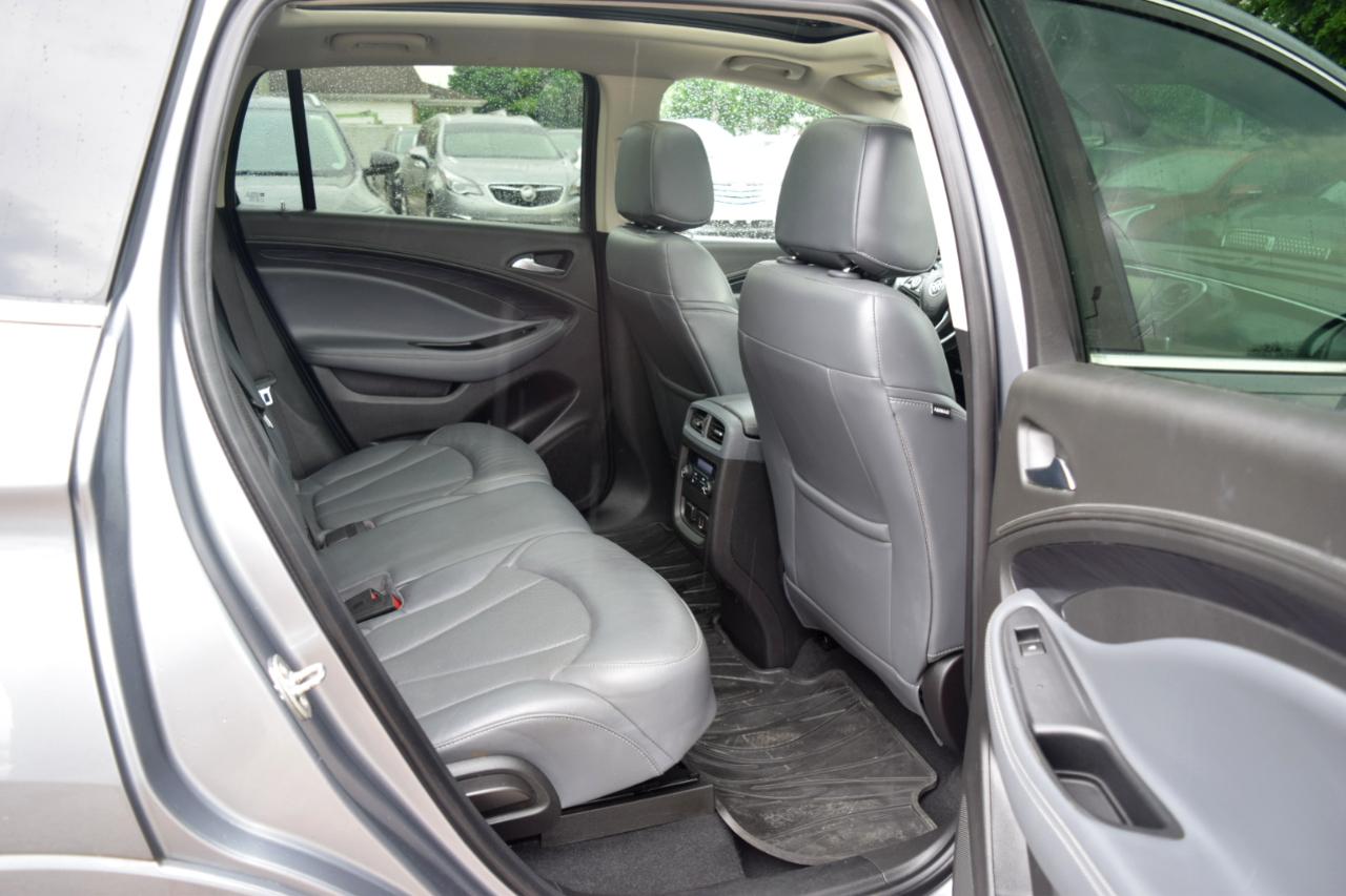 Buick Envision AWD 4dr Premium 2020