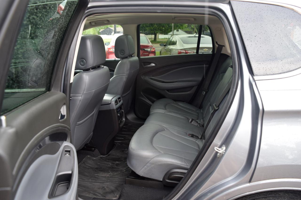 Buick Envision AWD 4dr Premium 2020
