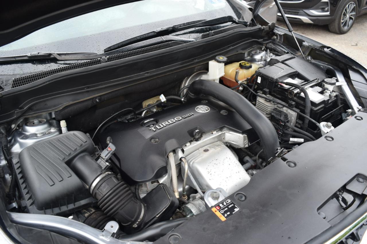 Buick Envision AWD 4dr Premium 2020