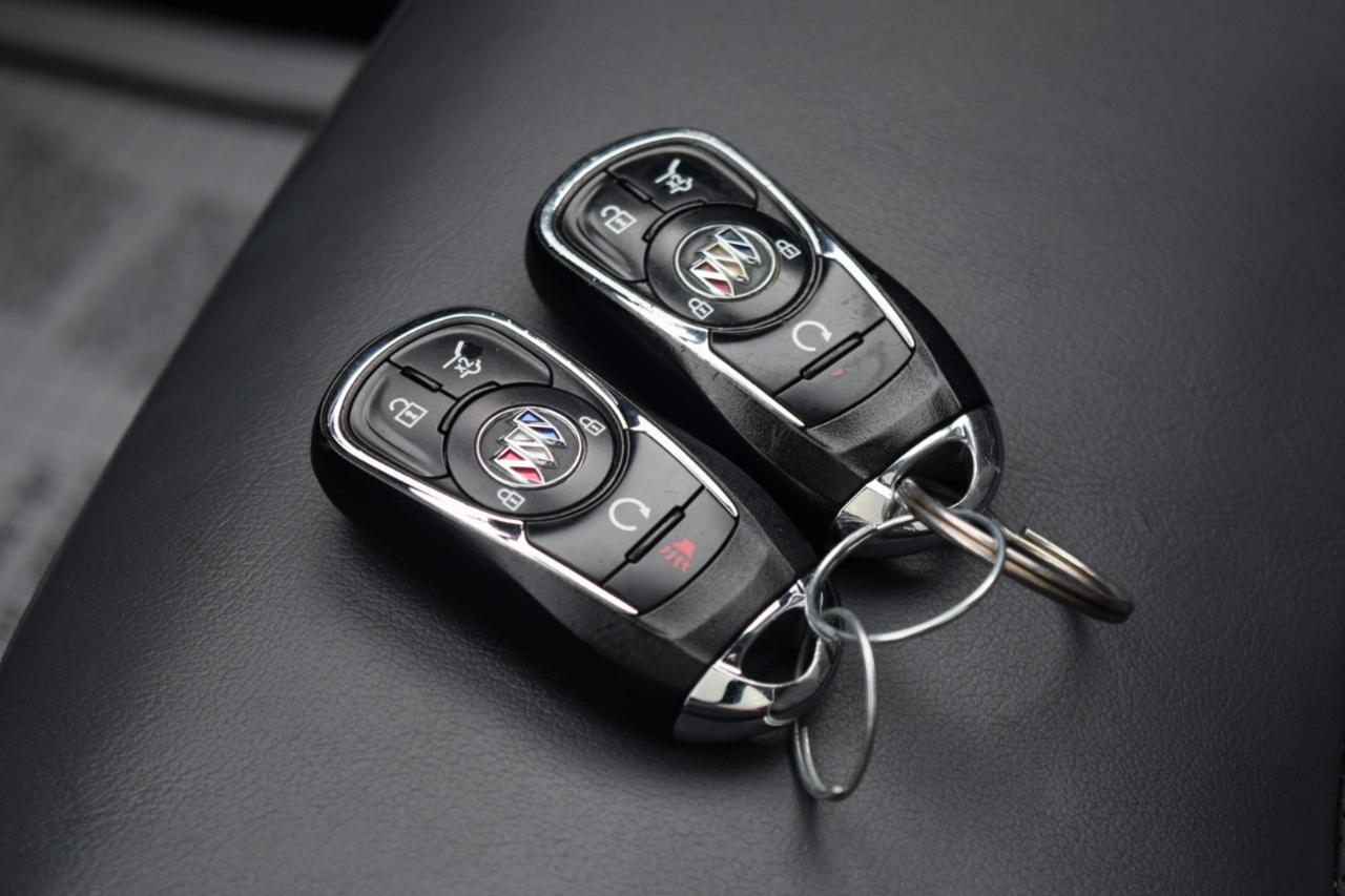 Buick Envision AWD 4dr Premium 2020