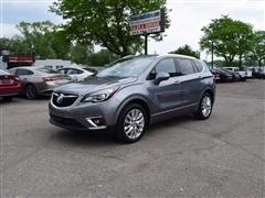 2020 Buick Envision 