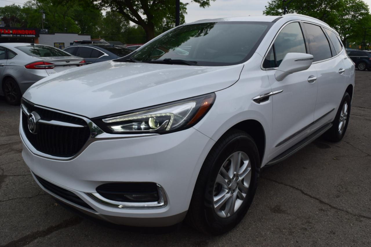 Buick Enclave  2020