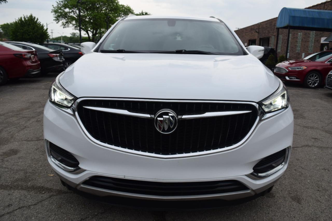 Buick Enclave  2020