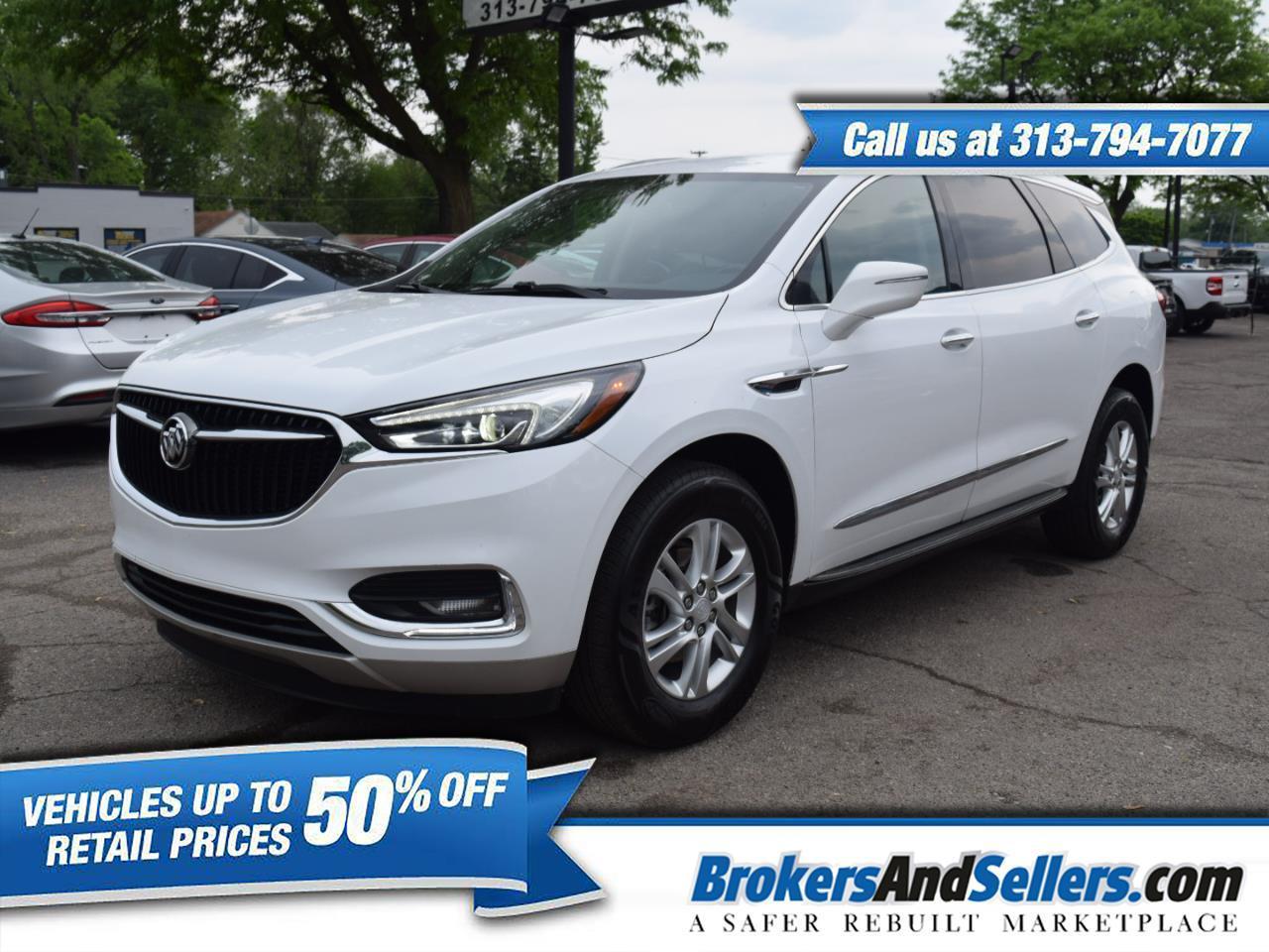 2020 Buick Enclave FWD Essence