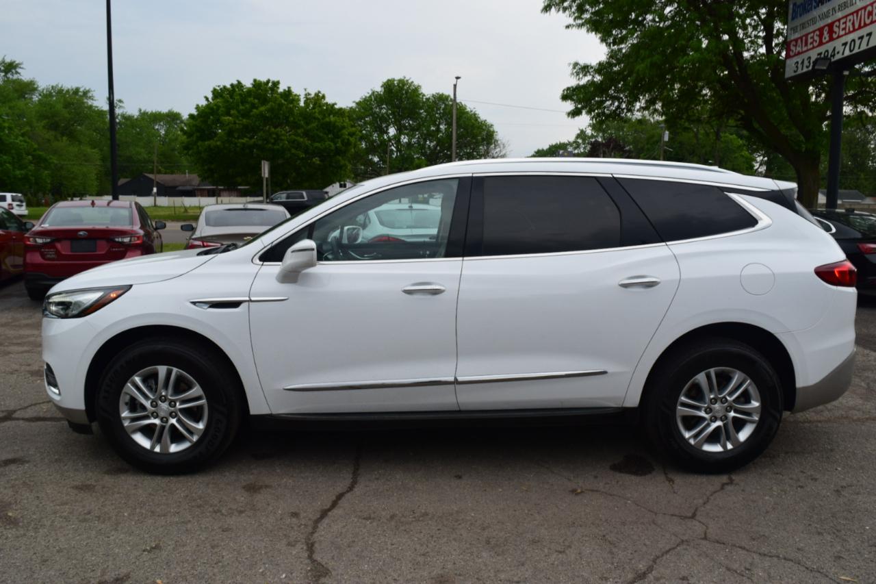 Buick Enclave  2020