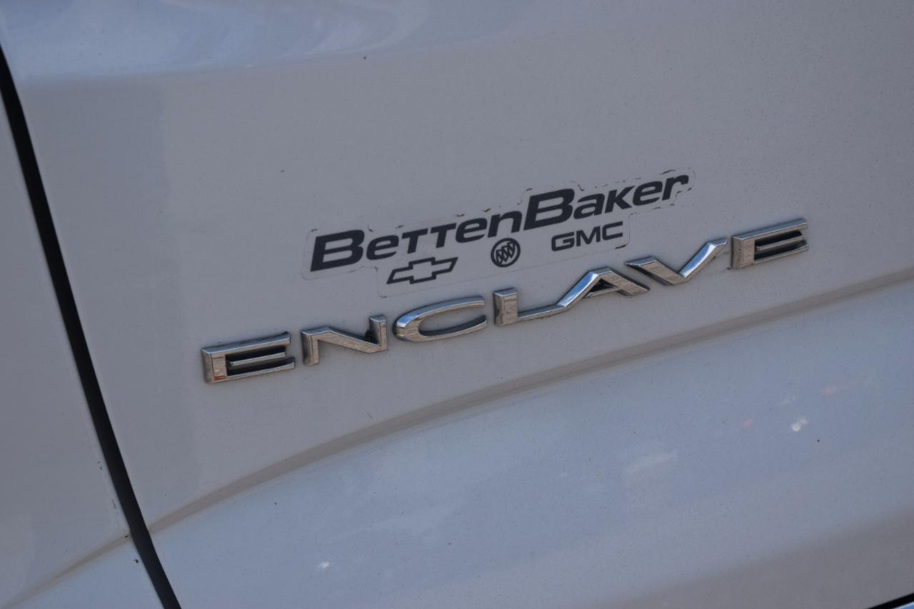 Buick Enclave  2020