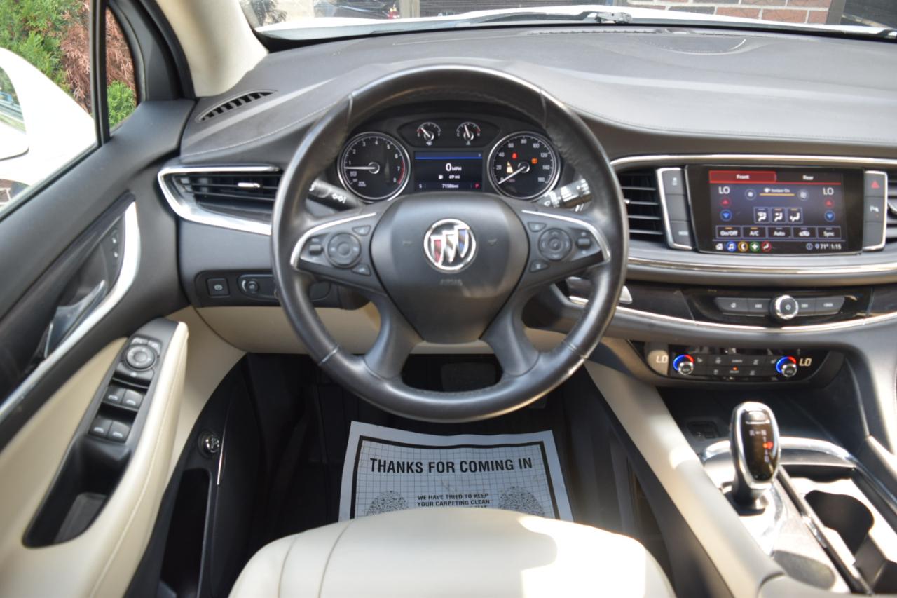 Buick Enclave  2020