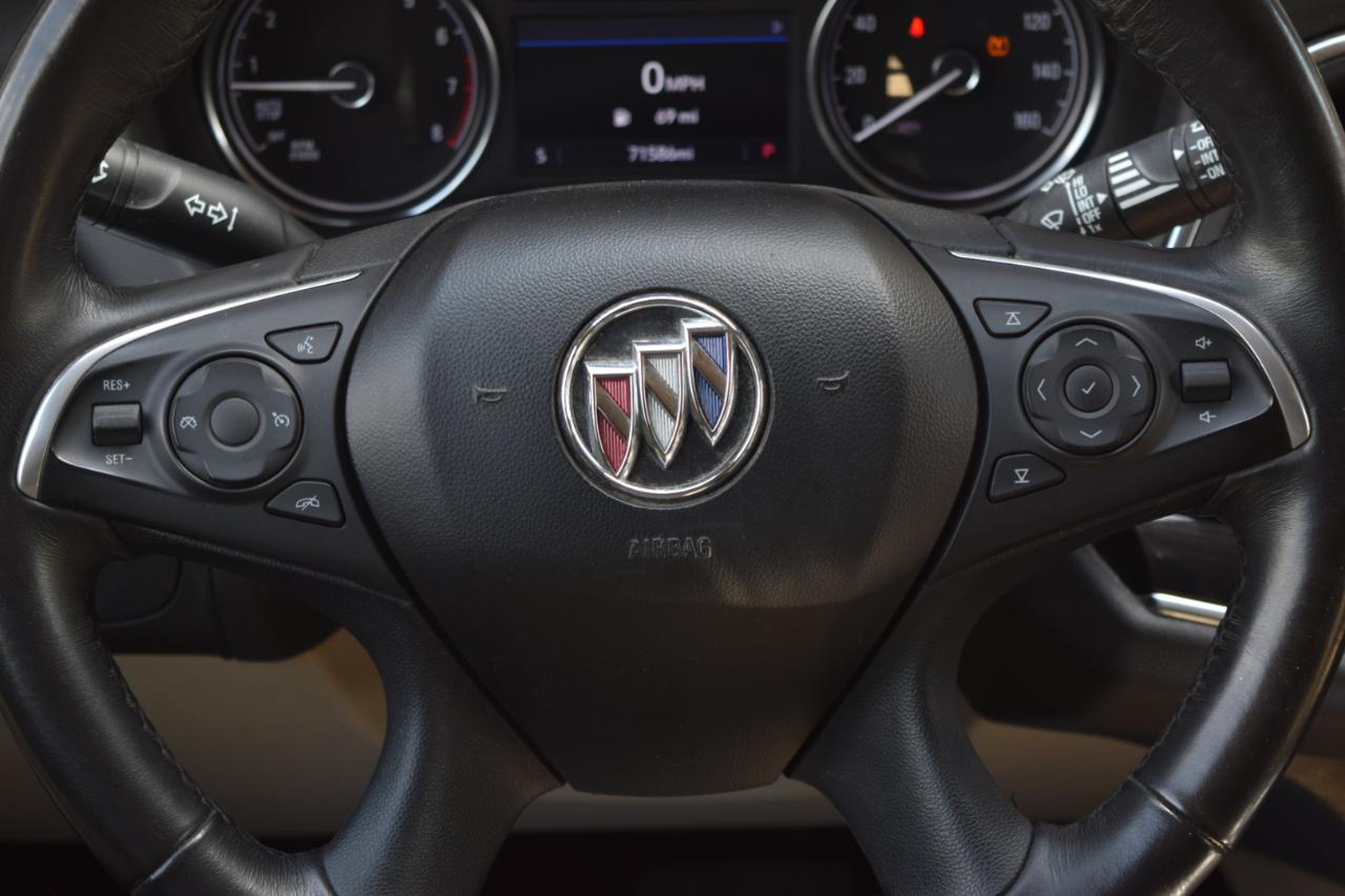 Buick Enclave  2020