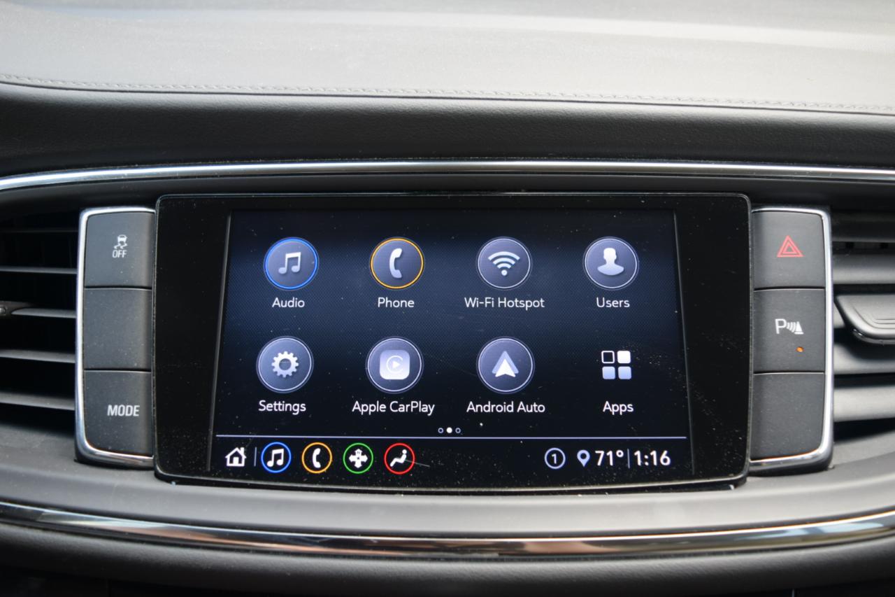 Buick Enclave  2020