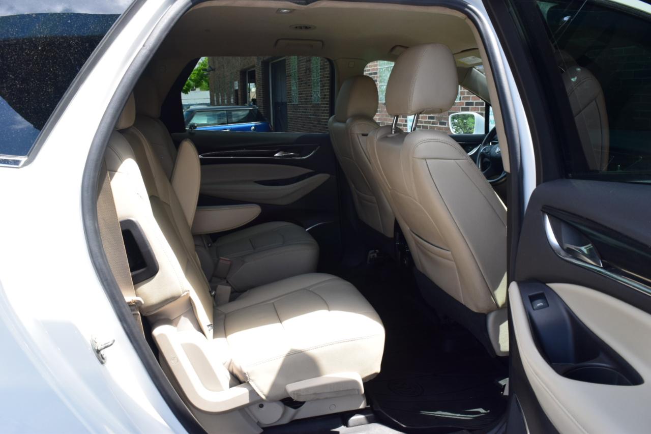 Buick Enclave  2020