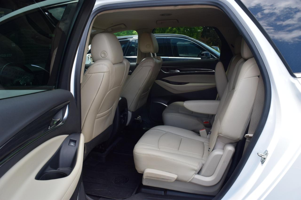 Buick Enclave  2020