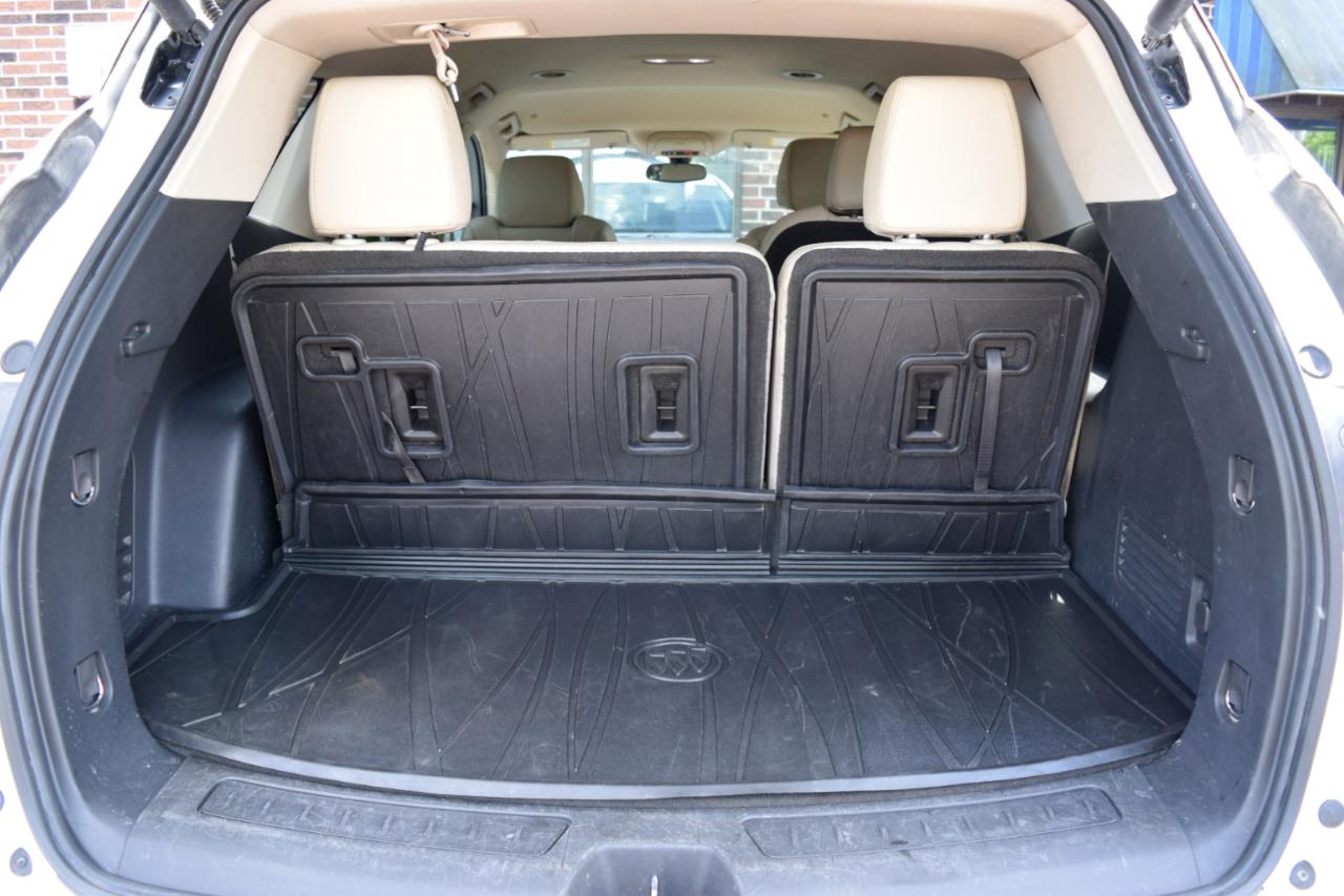 Buick Enclave  2020