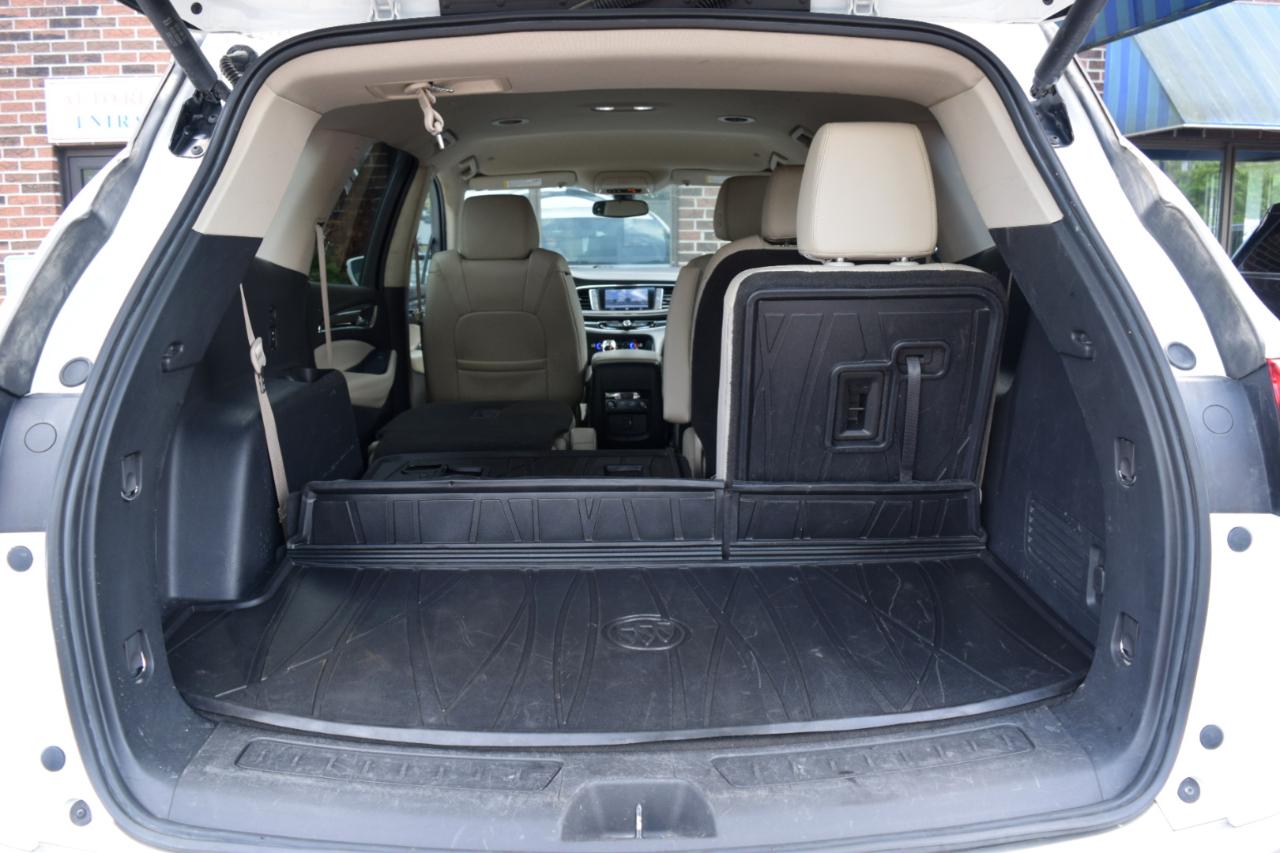 Buick Enclave  2020
