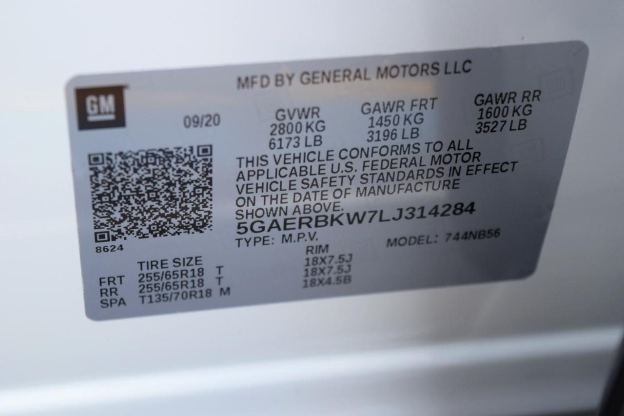 Buick Enclave  2020