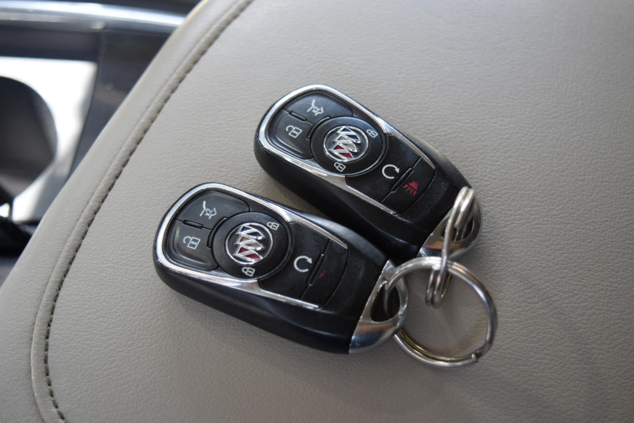 Buick Enclave  2020