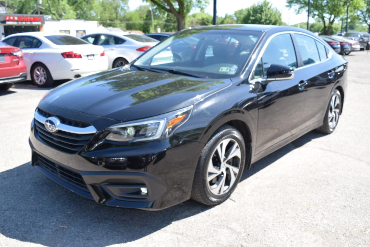 Subaru Legacy Premium CVT 2021