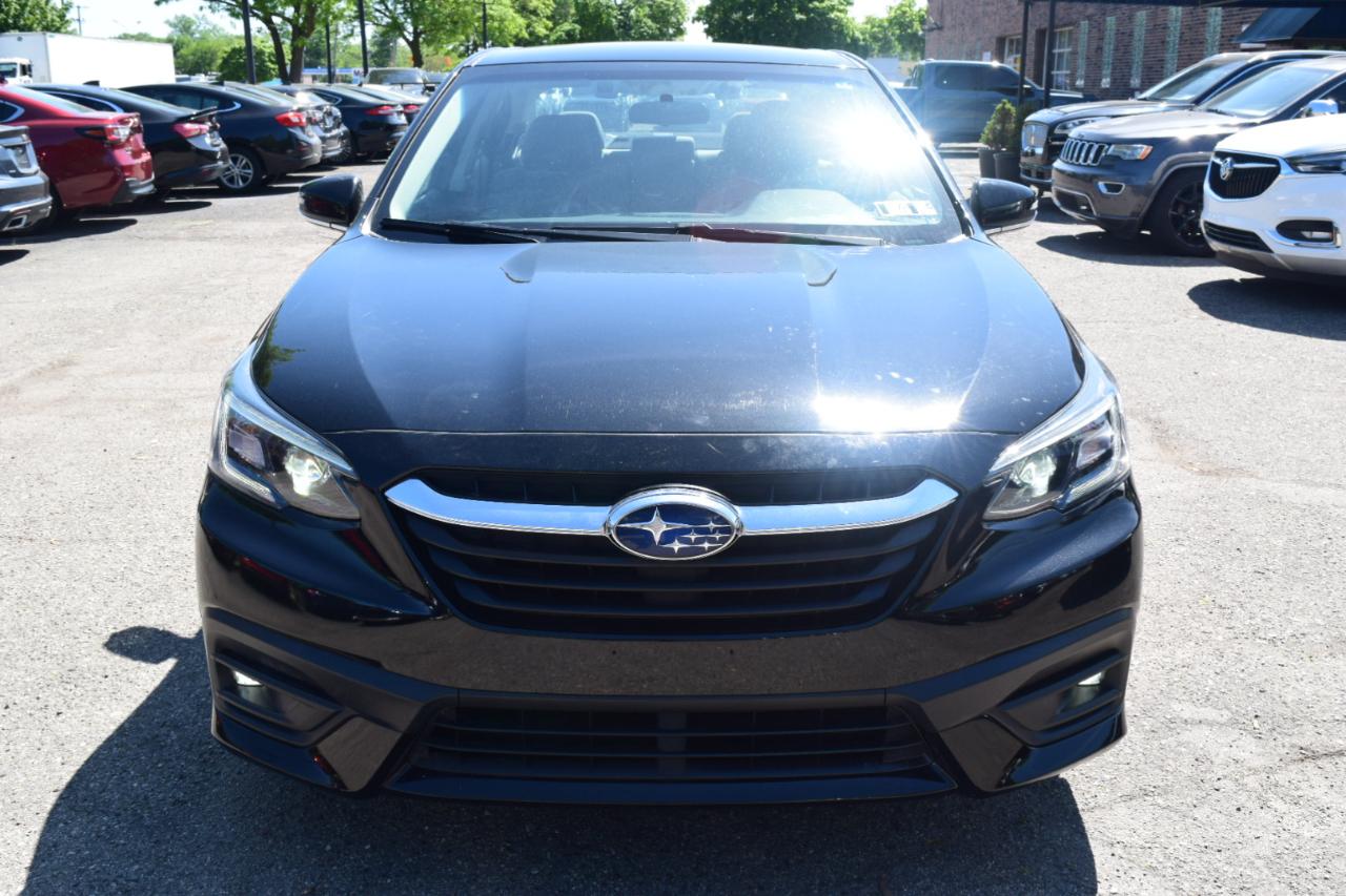 Subaru Legacy Premium CVT 2021
