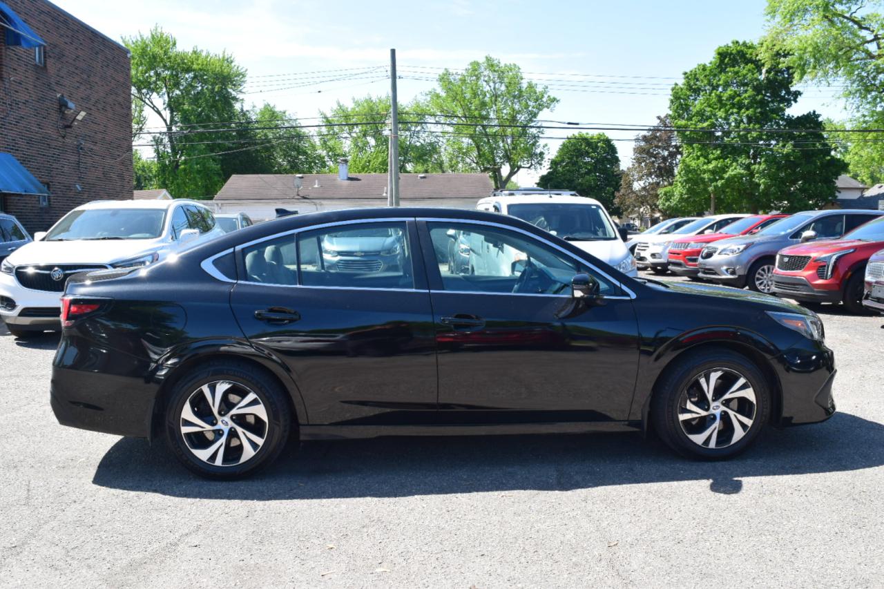 Subaru Legacy Premium CVT 2021