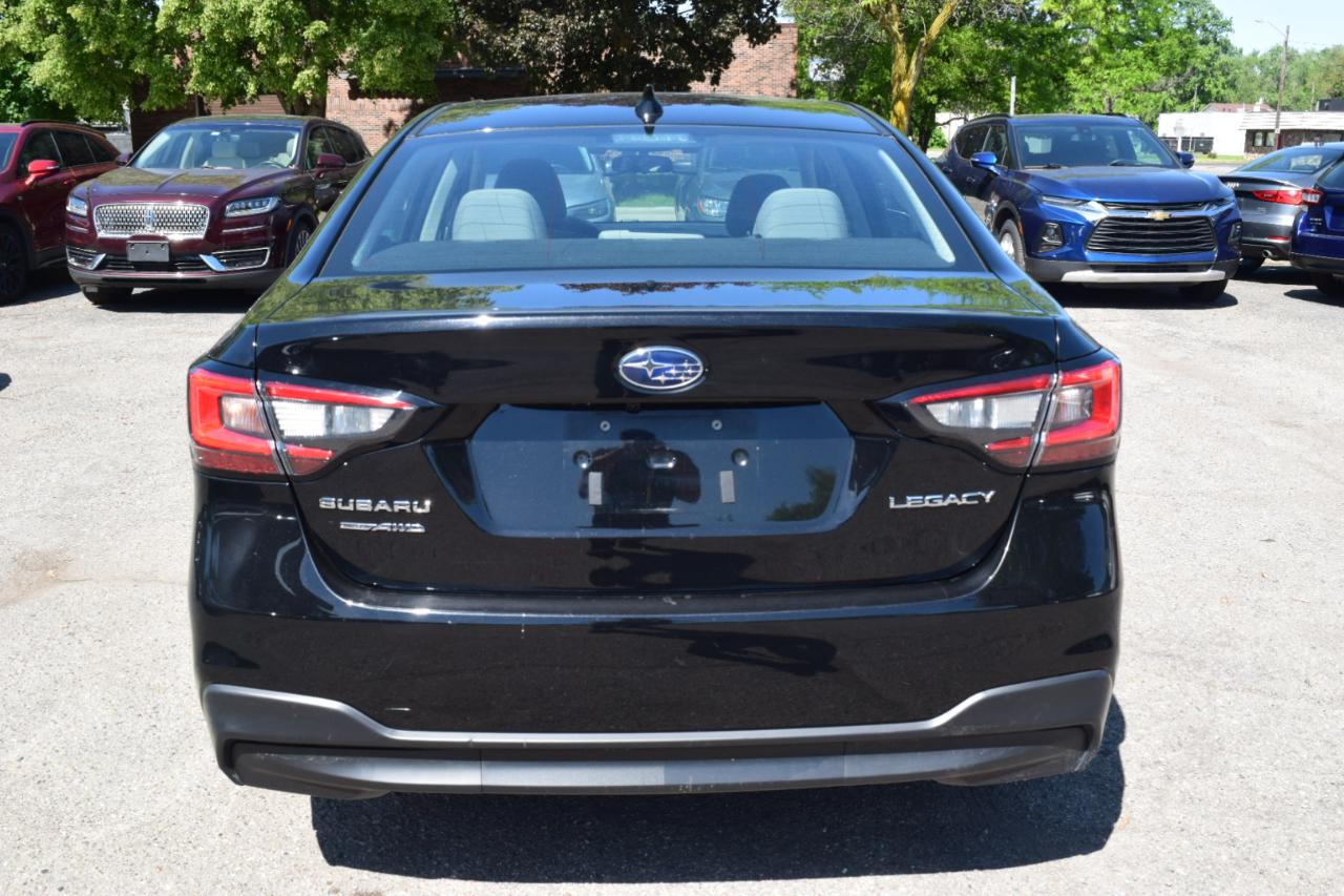 Subaru Legacy Premium CVT 2021