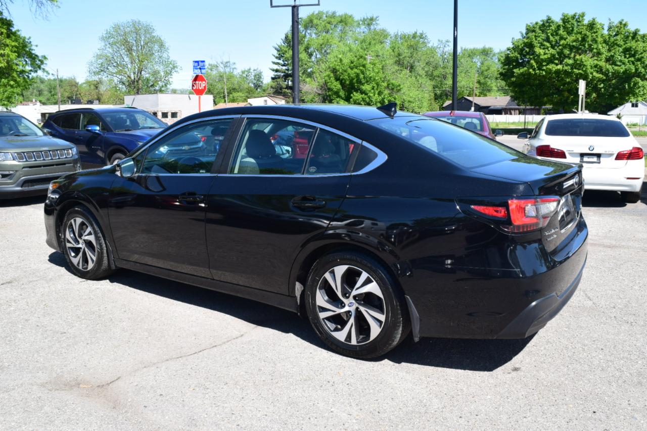 Subaru Legacy Premium CVT 2021