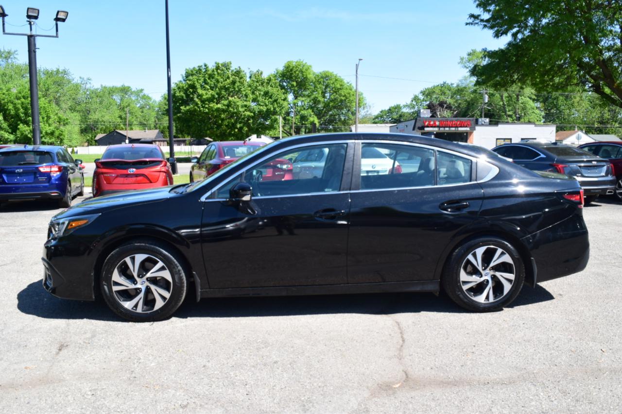 Subaru Legacy Premium CVT 2021