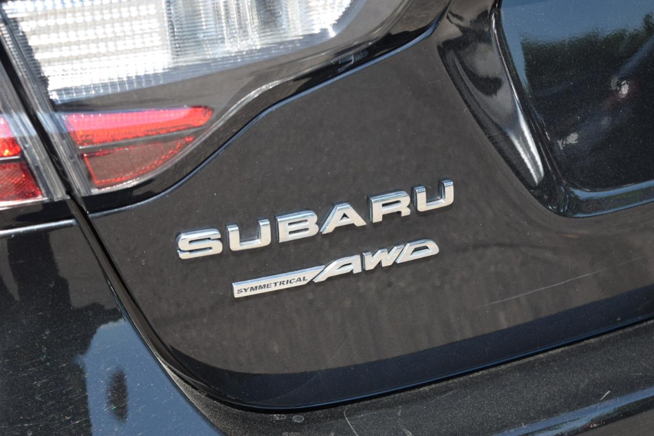 Subaru Legacy Premium CVT 2021