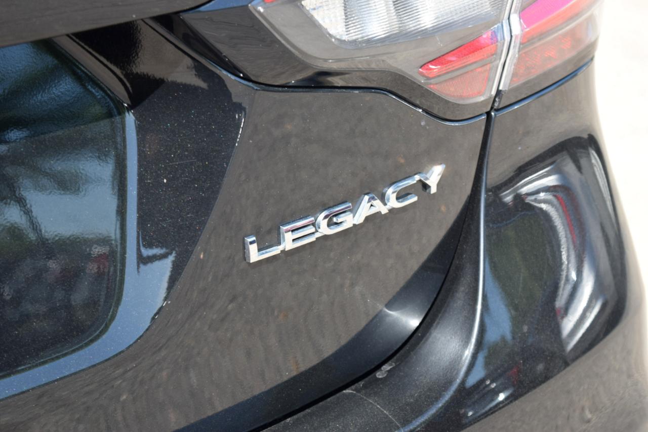 Subaru Legacy Premium CVT 2021