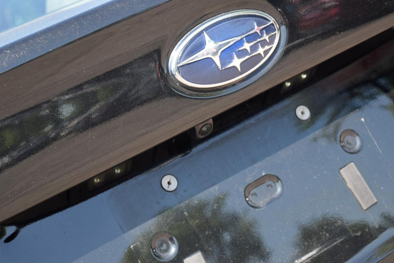 Subaru Legacy Premium CVT 2021