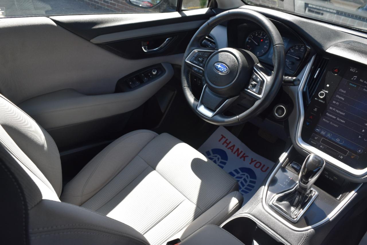 Subaru Legacy Premium CVT 2021