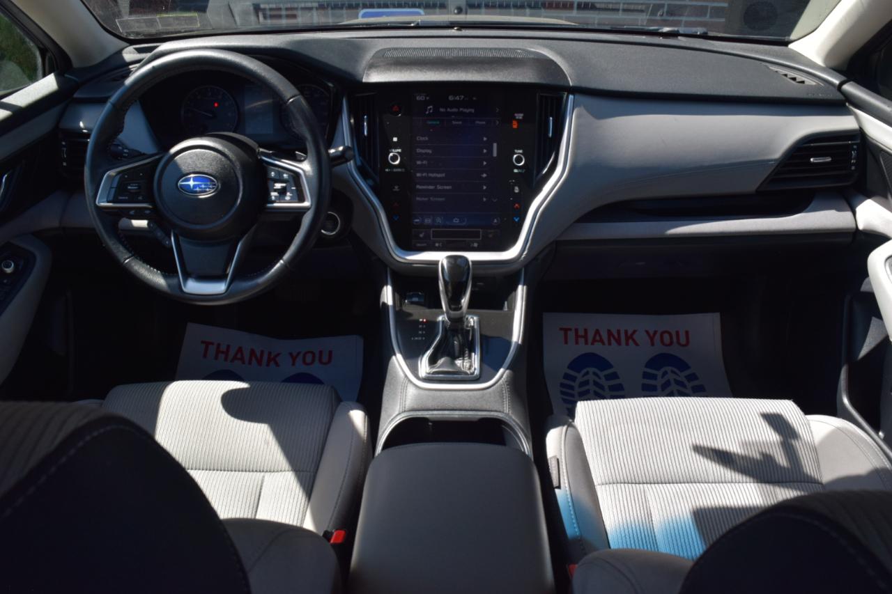 Subaru Legacy Premium CVT 2021