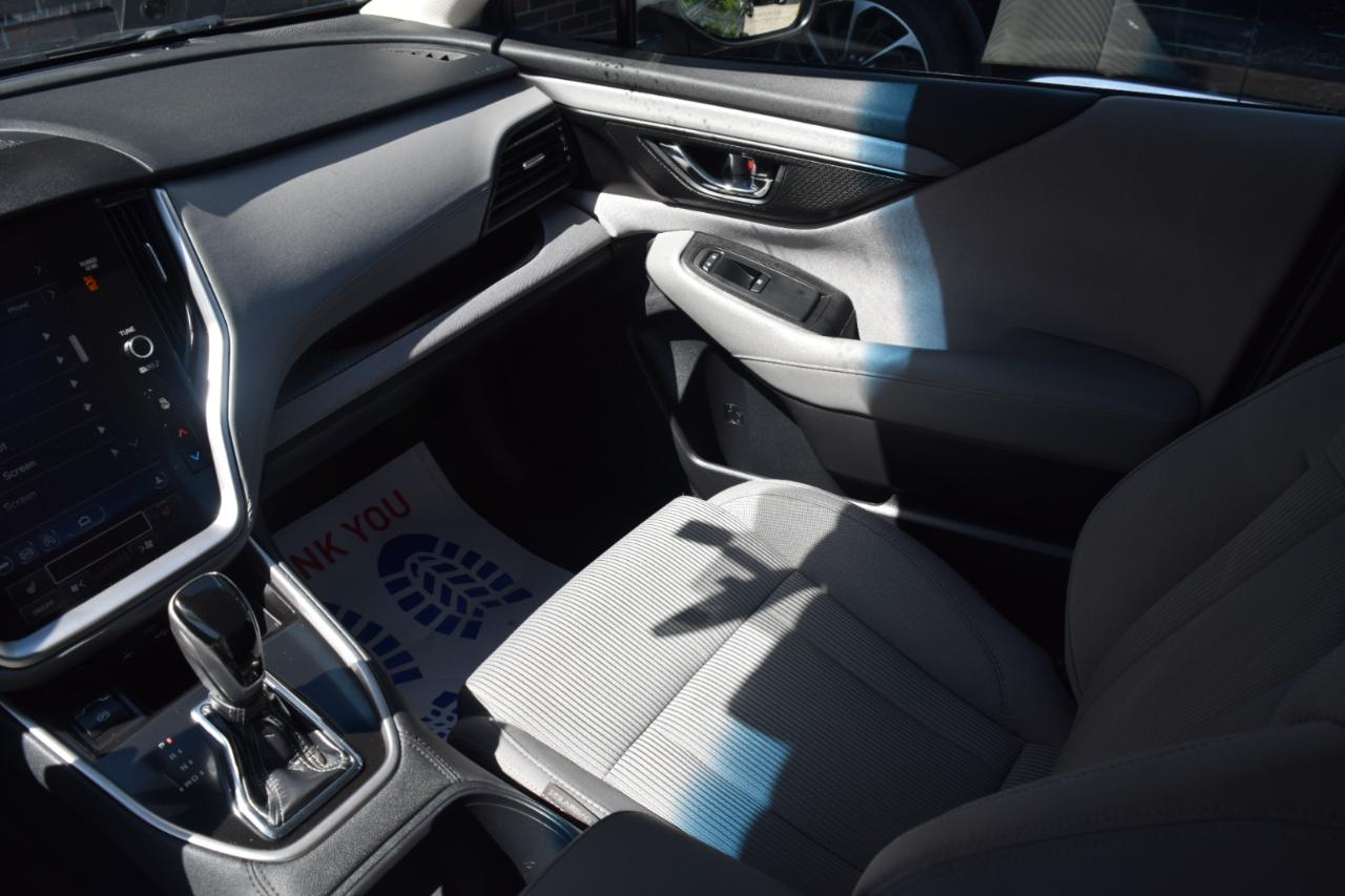 Subaru Legacy Premium CVT 2021