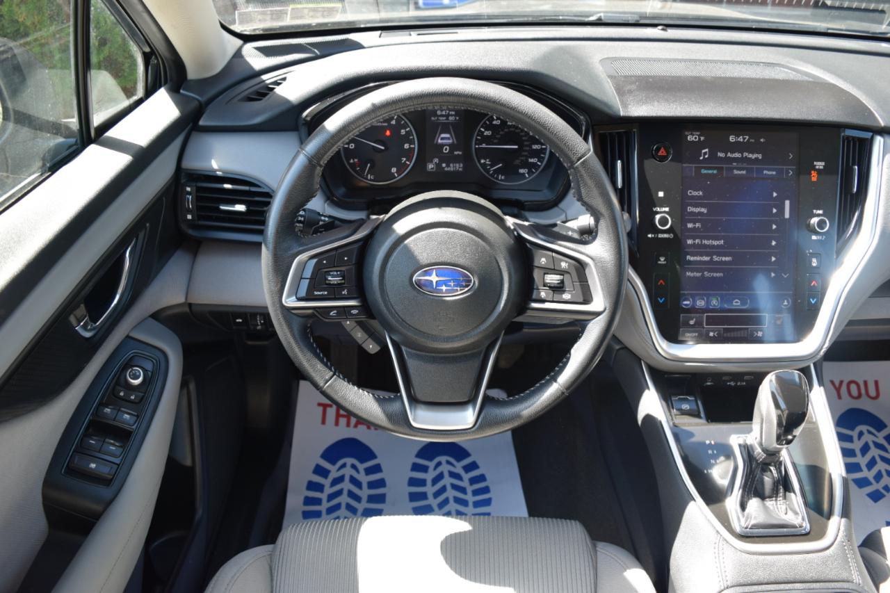 Subaru Legacy Premium CVT 2021