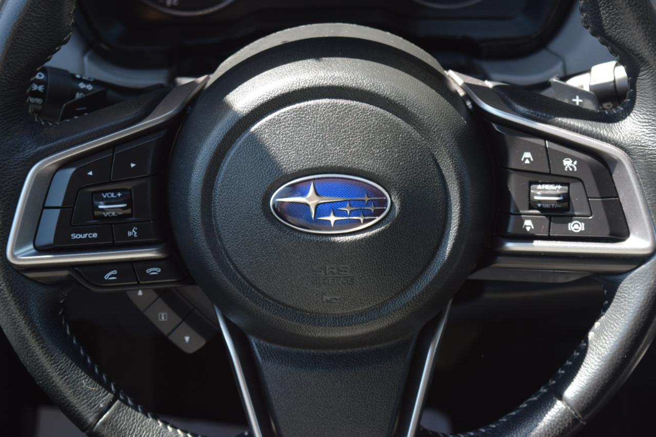 Subaru Legacy Premium CVT 2021
