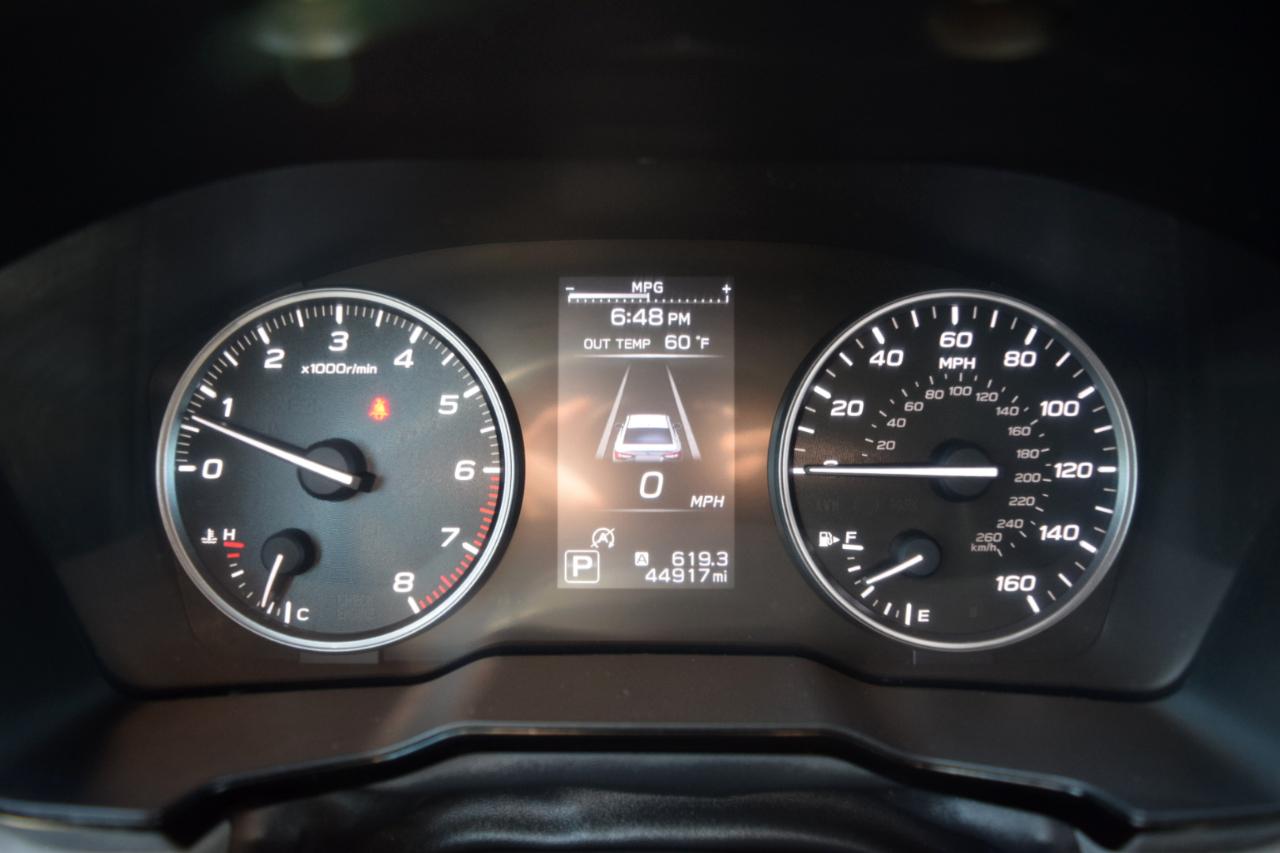 Subaru Legacy Premium CVT 2021